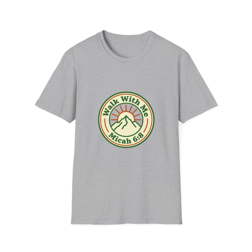 Walk with me T-shirt