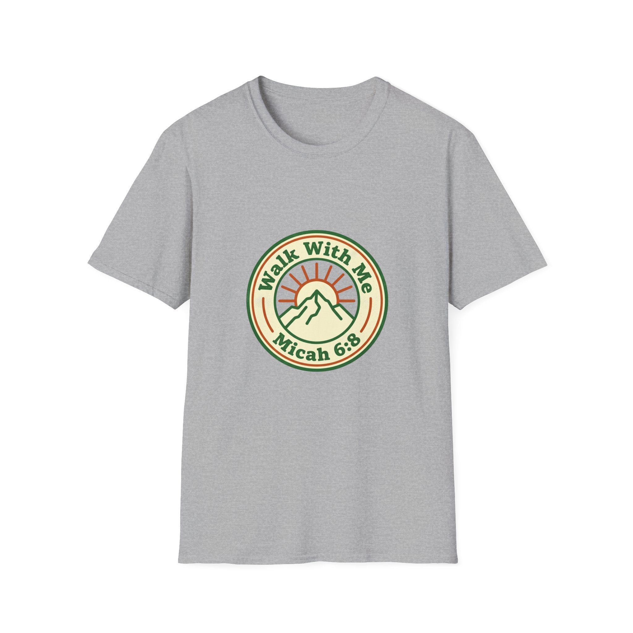 Walk with me T-shirt