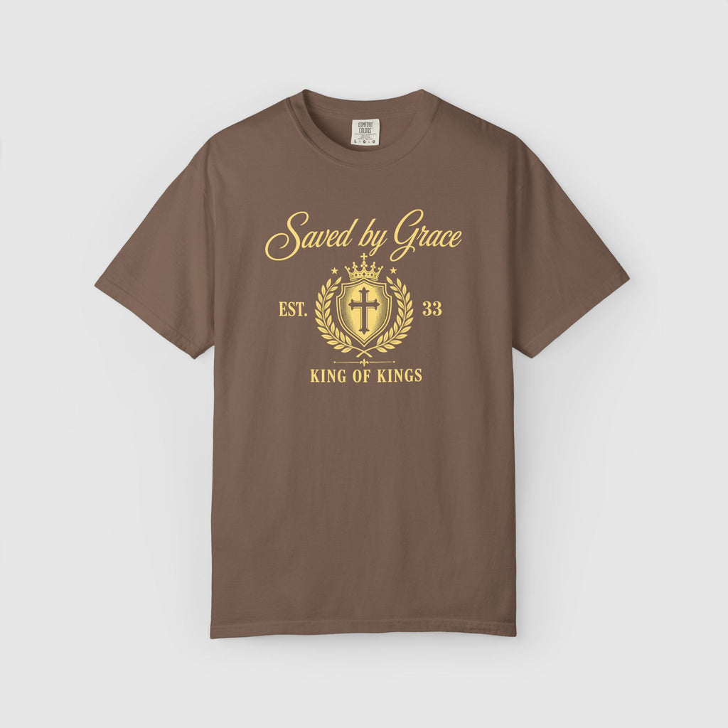 Saved by Grace T-shirt