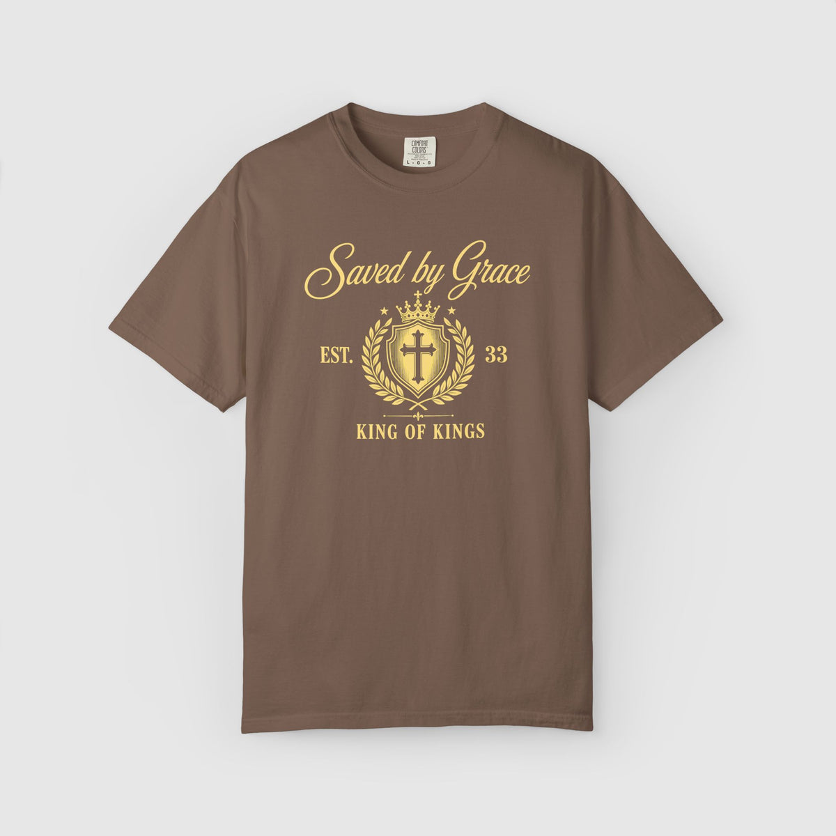 Saved by Grace T-shirt