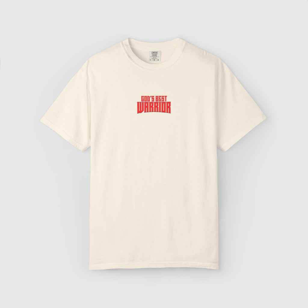 God's Best Warrior T-shirt