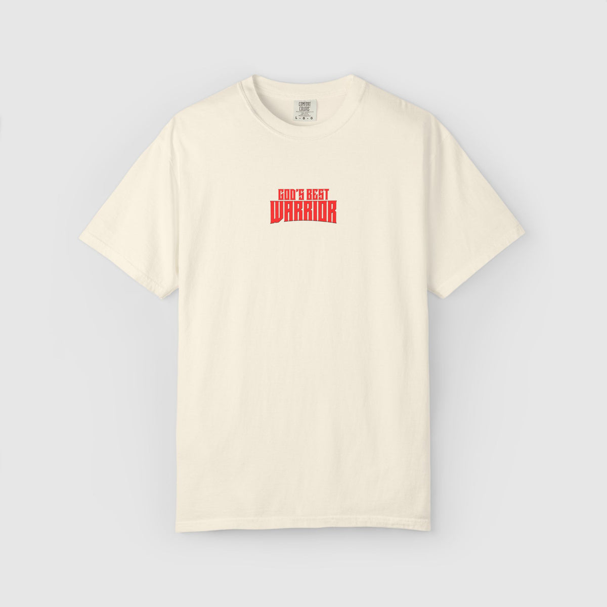 God's Best Warrior T-shirt