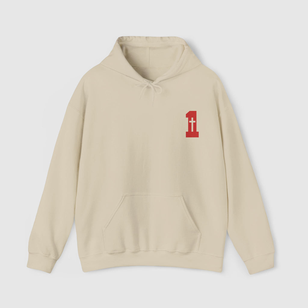 Jesus 1 Sweatshirt