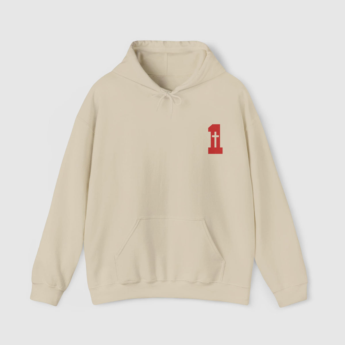 Jesus 1 Sweatshirt