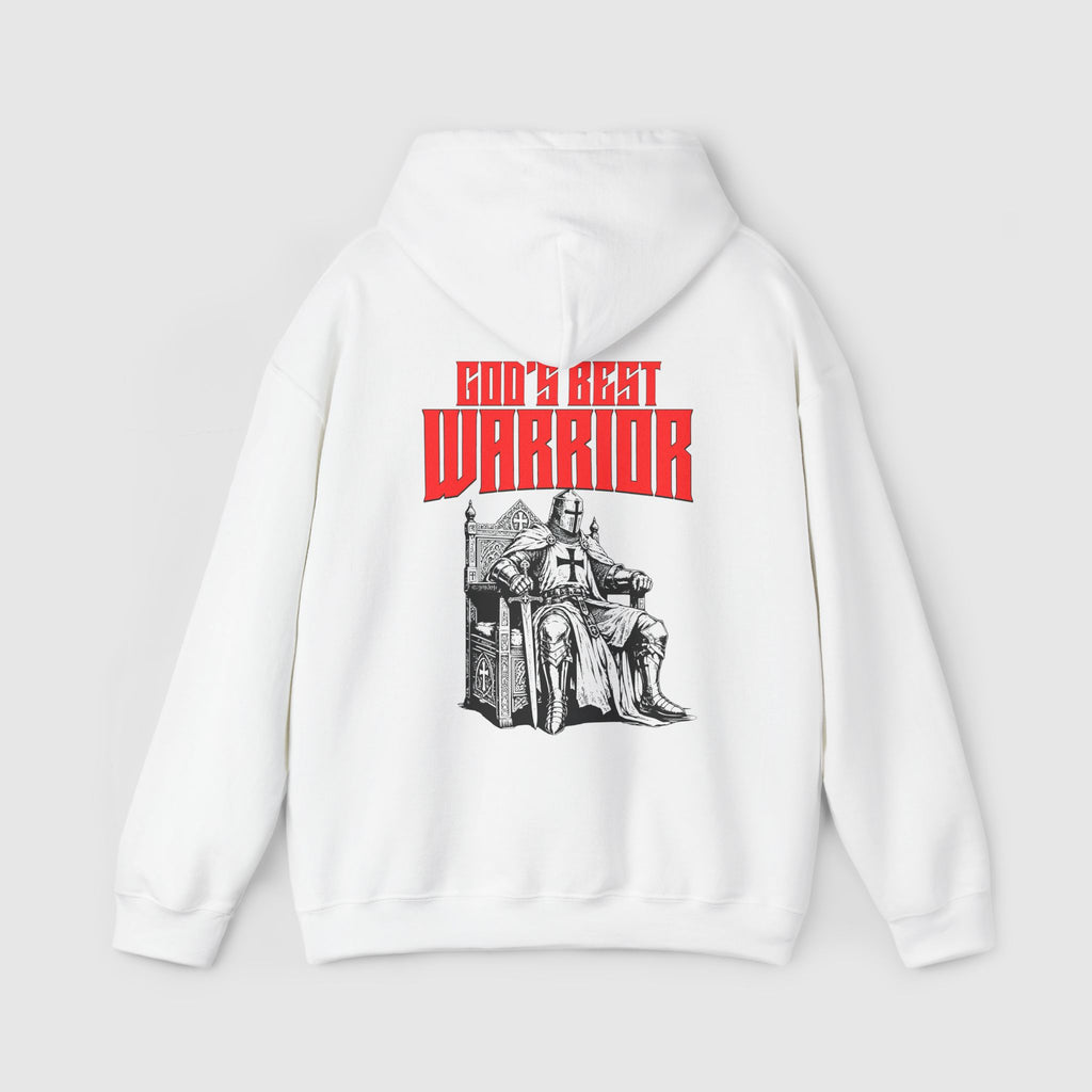God's Best Warrior Sweatshirt