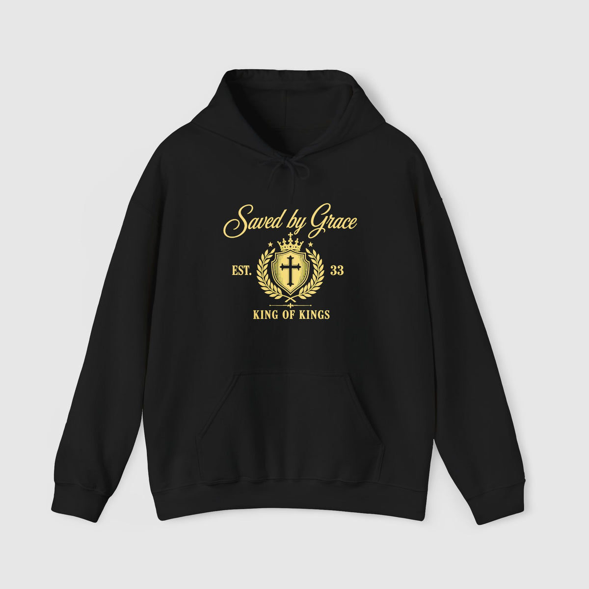 Saved by Grace Sweatshirt
