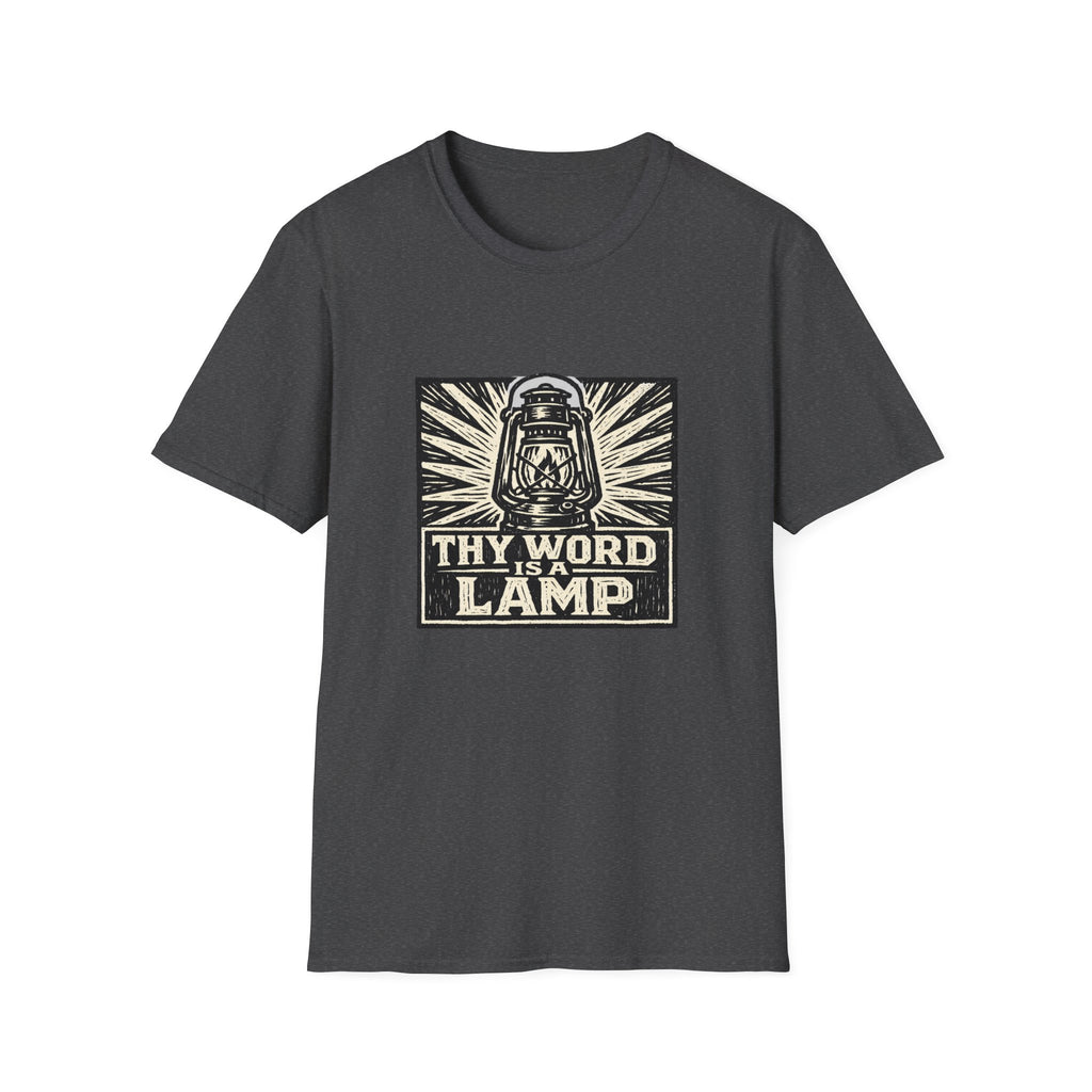 Thy word is a lamp T-shirt