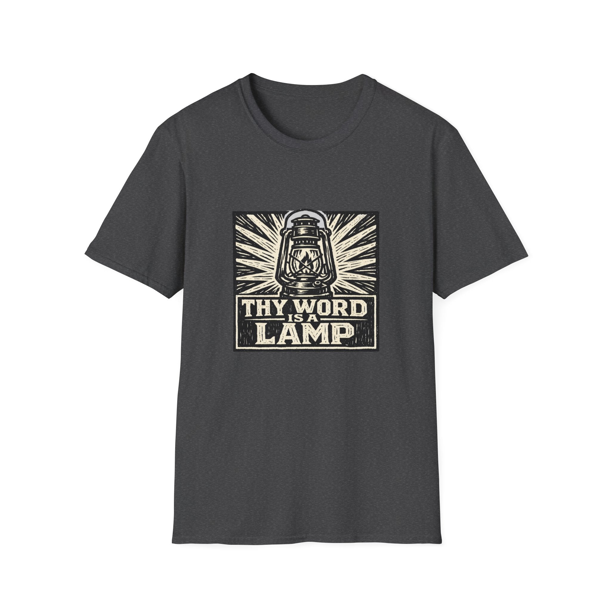 Thy word is a lamp T-shirt