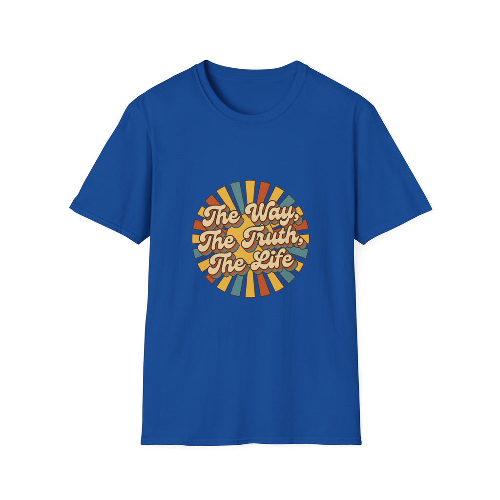 The way, the truth, the life T-shirt