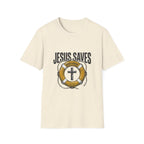 Jesus saves rescue & redeem T-shirt