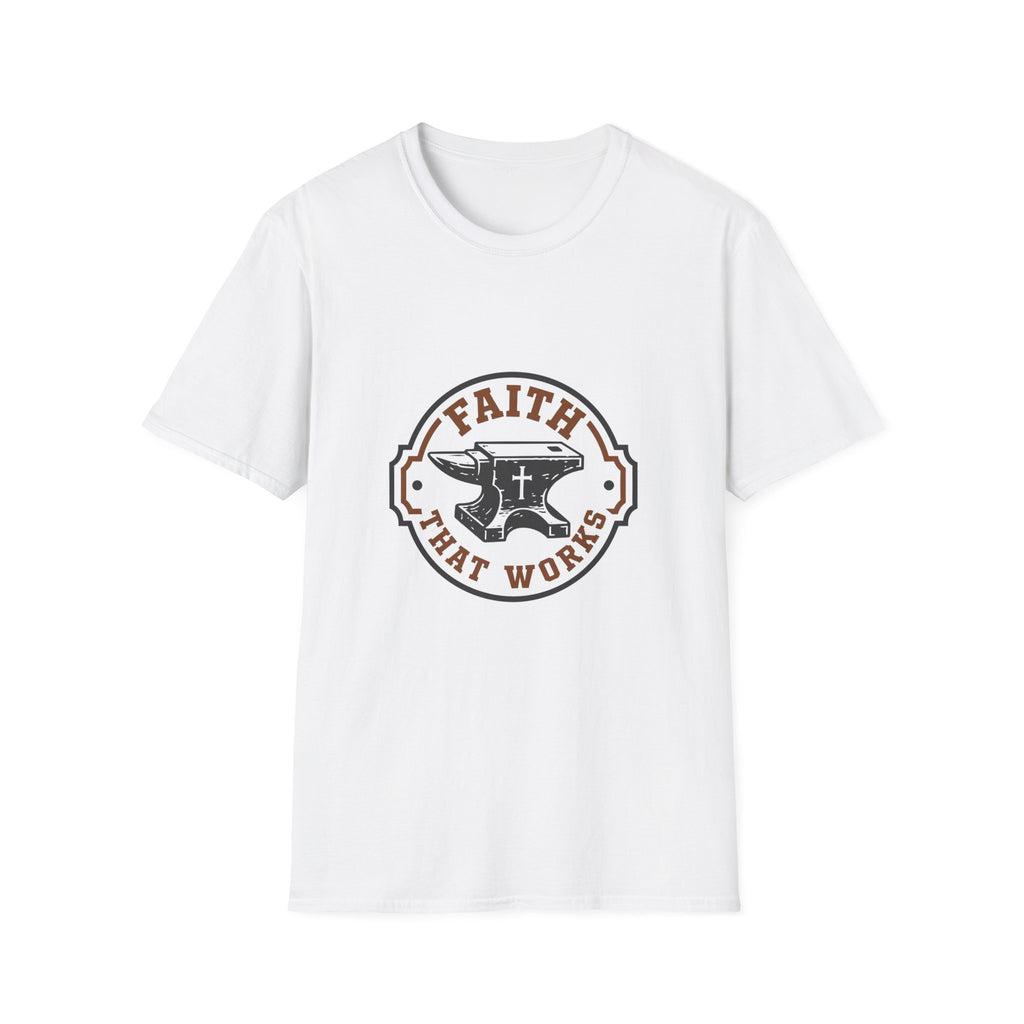 Faith that works T-shirt