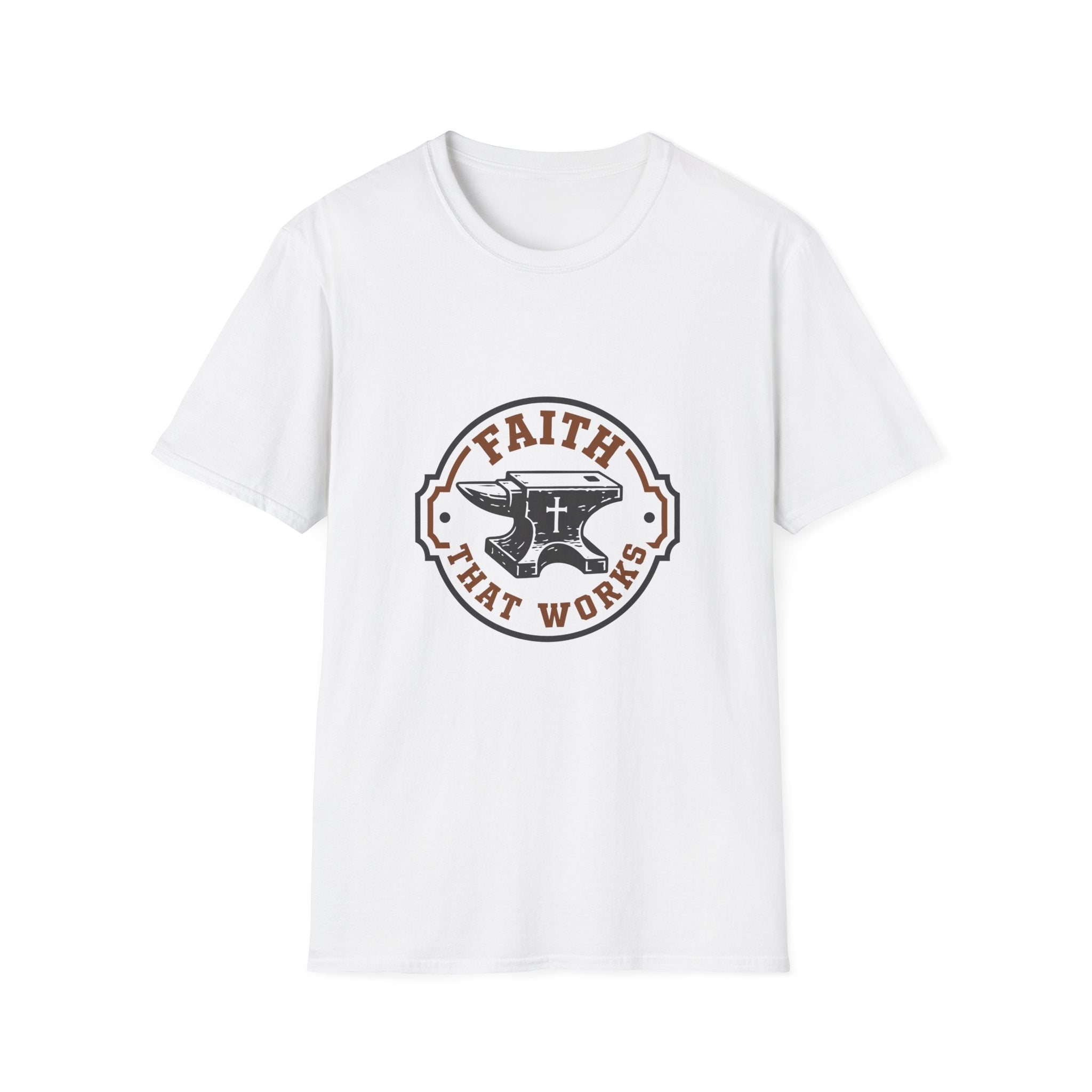 Faith that works T-shirt