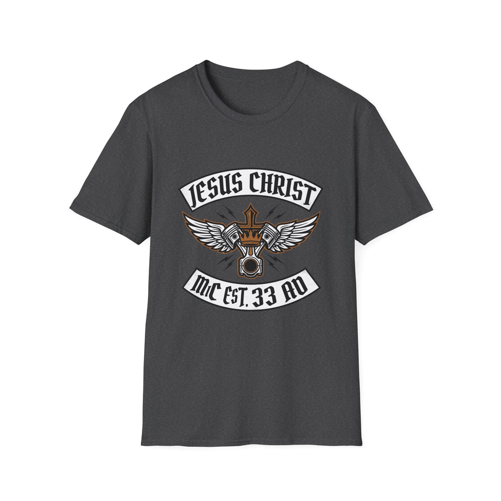 Jesus Christ - Est. 33 T-shirt