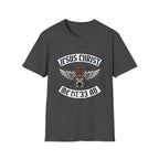 Jesus Christ - Est. 33 T-shirt
