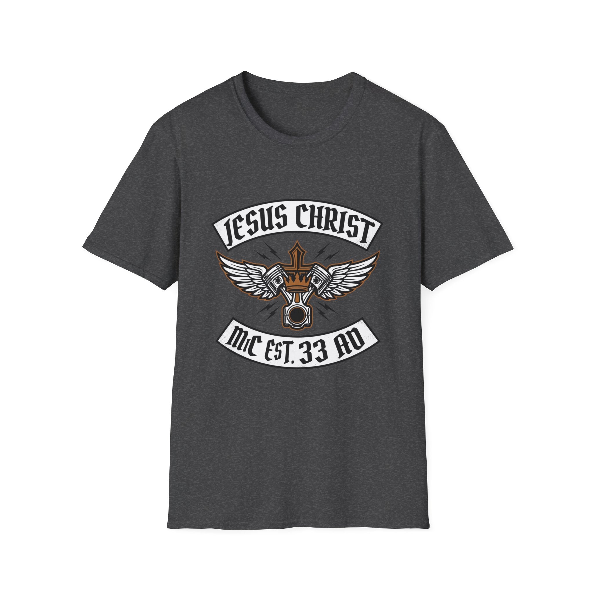 Jesus Christ - Est. 33 T-shirt