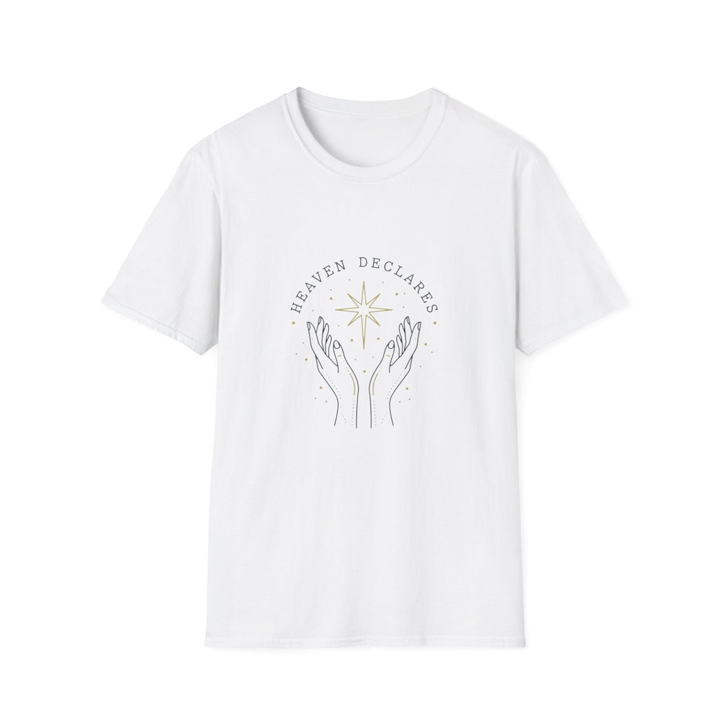 Heaven declares T-shirt