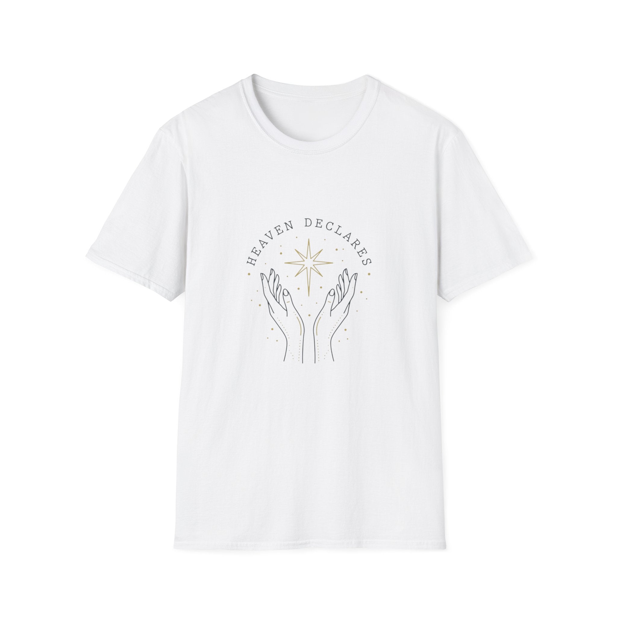 Heaven declares T-shirt