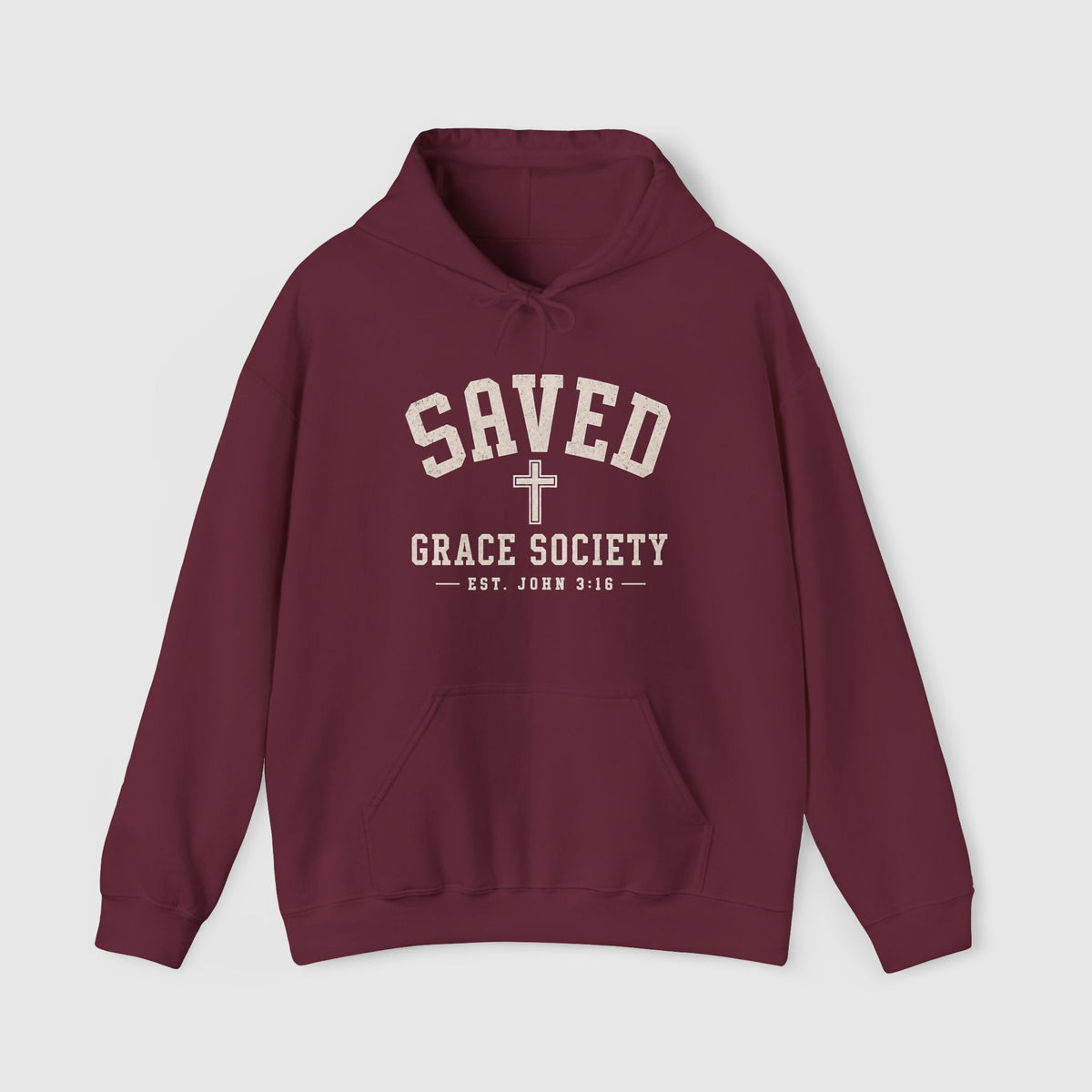 Saved Sweatshirt