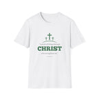 i can do all things through christ who strengthens me T-shirt