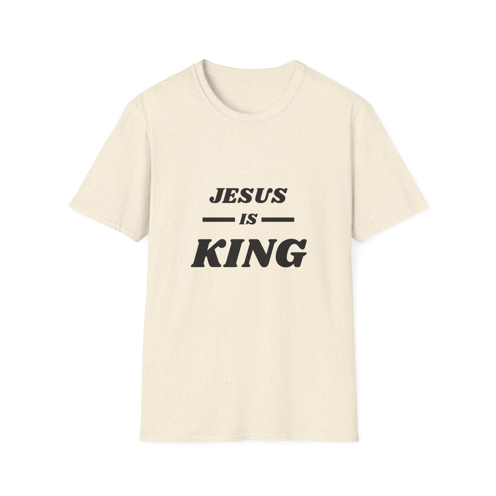 Jesus is king T-shirt
