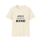 Jesus is king T-shirt