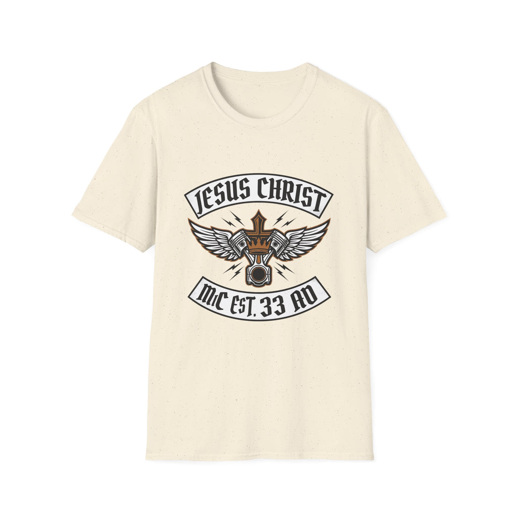Jesus Christ - Est. 33 T-shirt