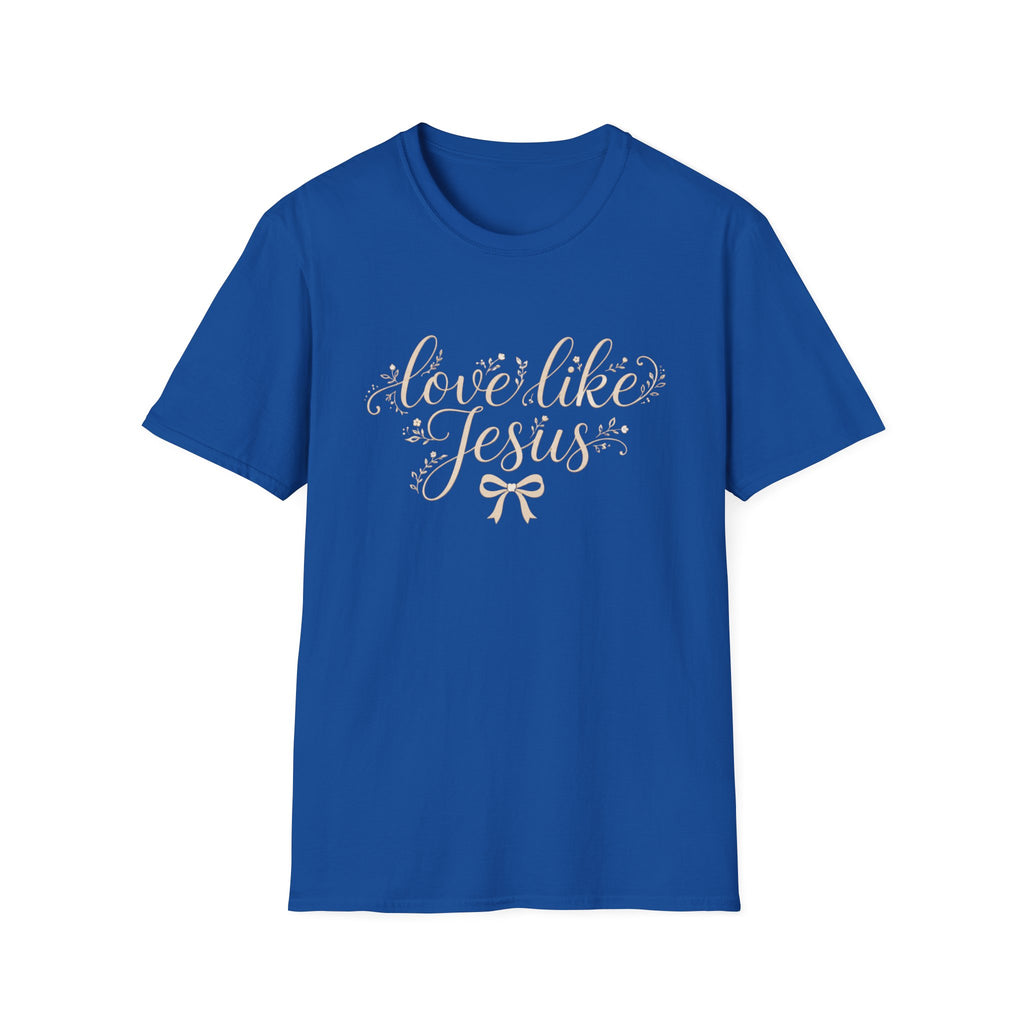 Love like Jesus T-shirt
