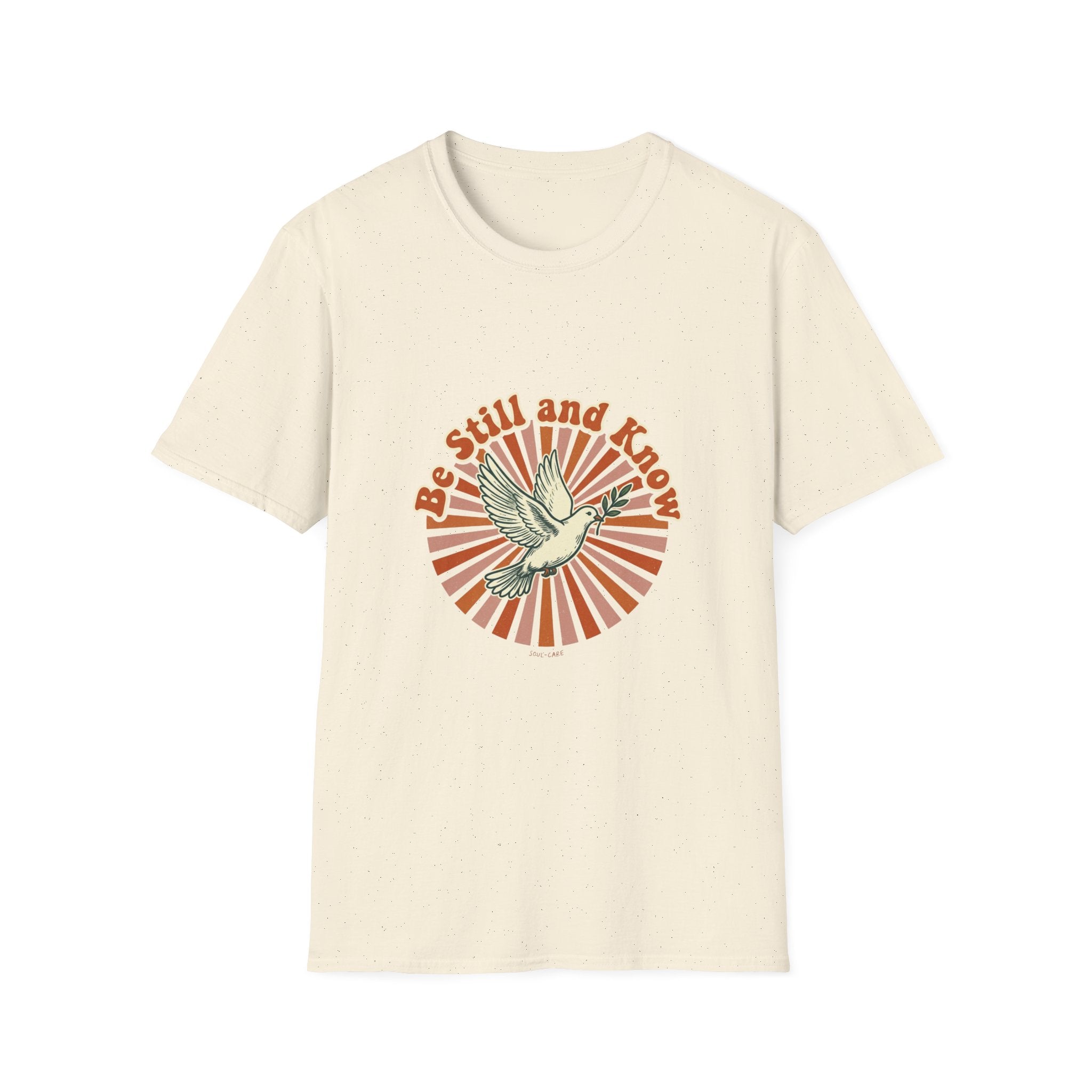 Be still and know T-shirt