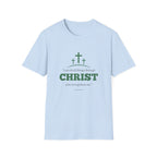 i can do all things through christ who strengthens me T-shirt