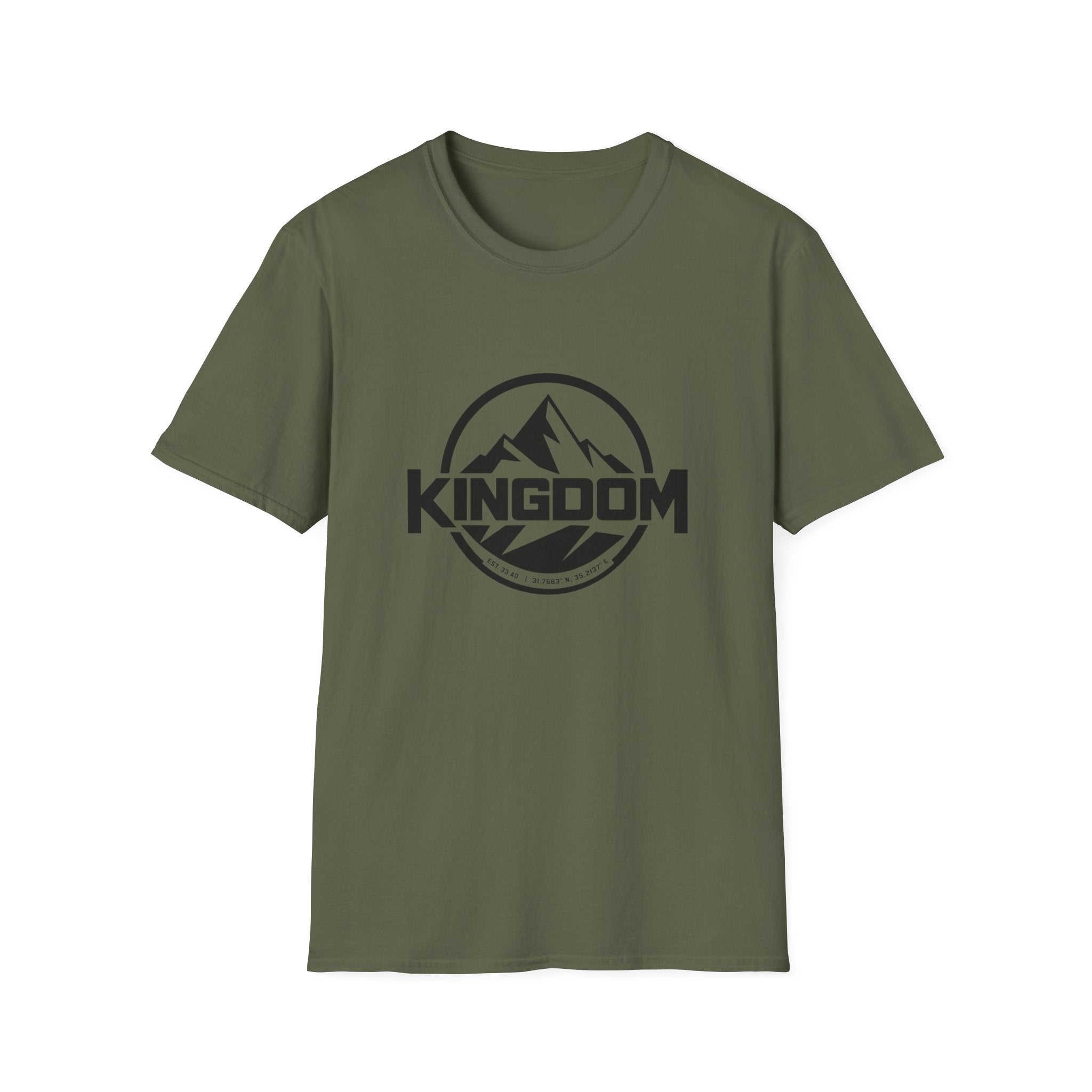 Kingdom T-shirt