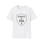 Armored by God T-shirt