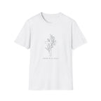 Faith over fear - Cross T-shirt