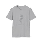 Faith over fear - Cross T-shirt