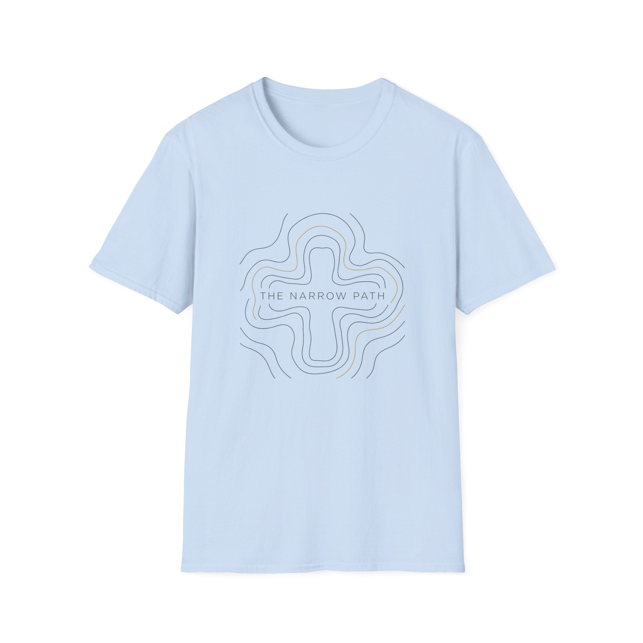 The narrow path T-shirt