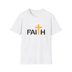 Faith cross T-shirt