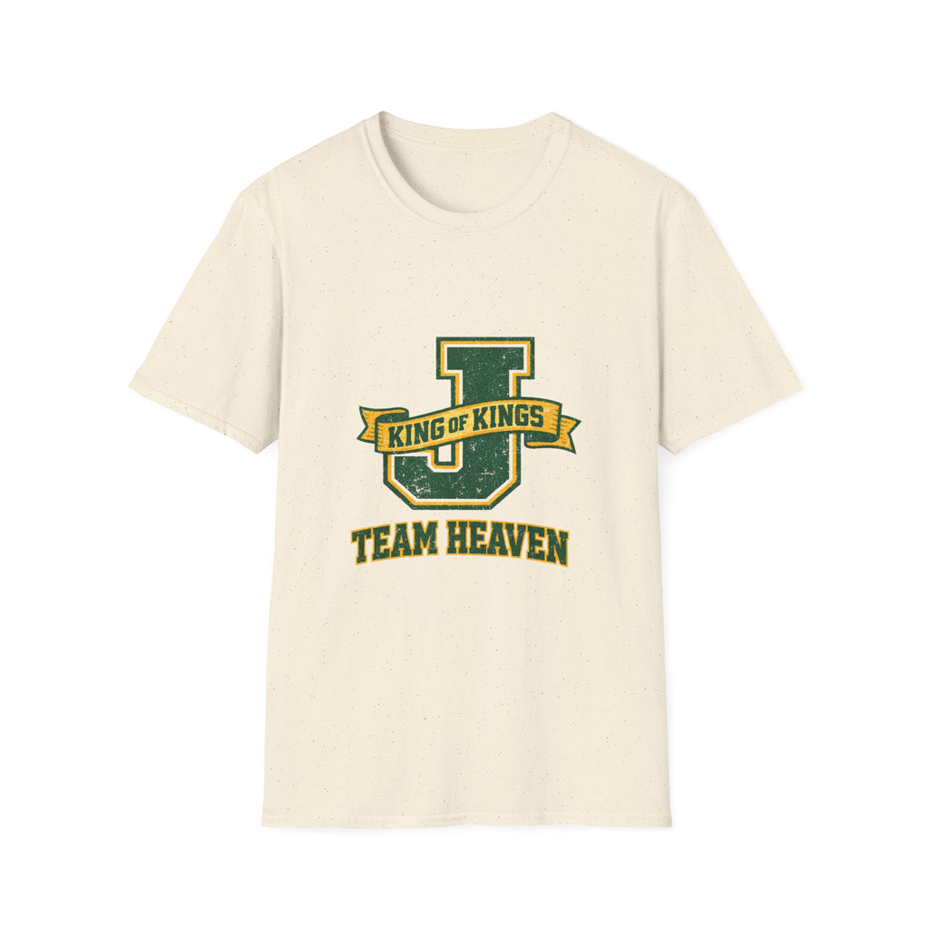 King of kings - Team heaven T-shirt