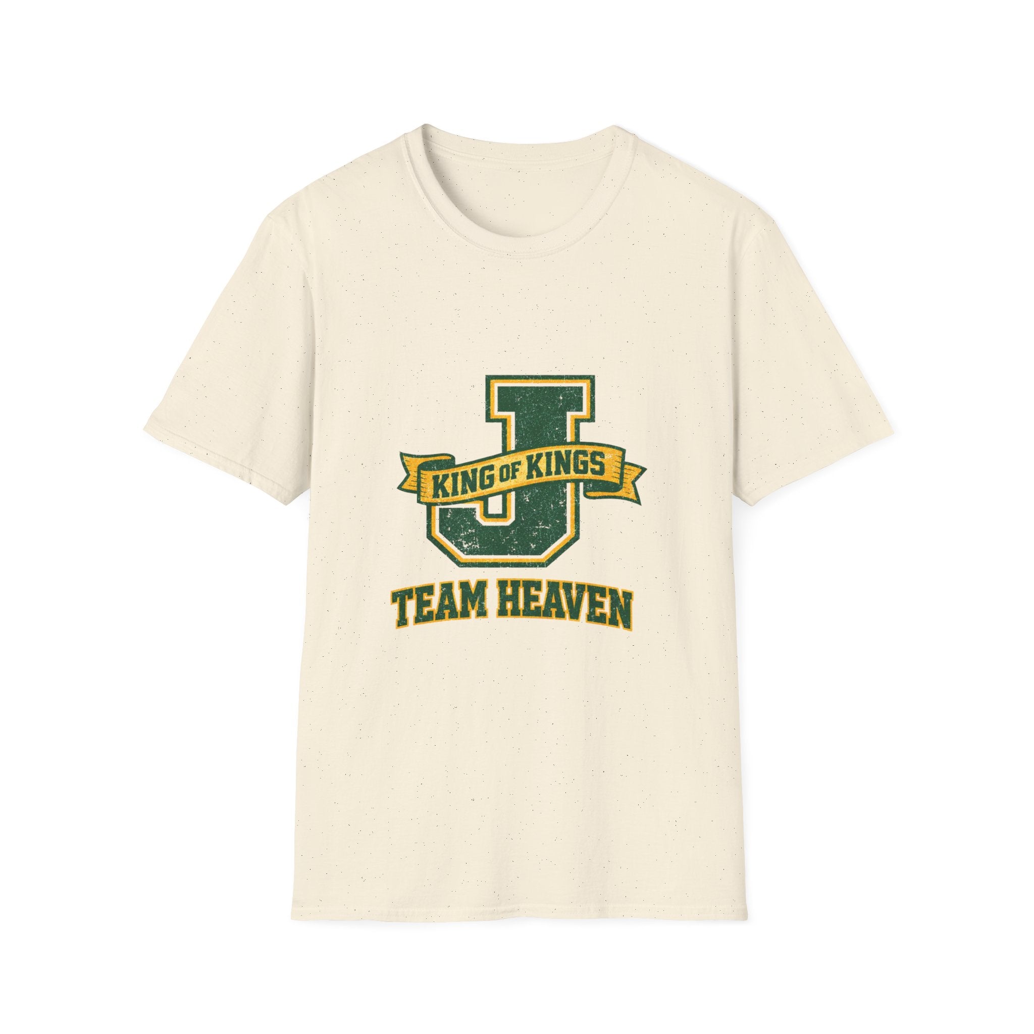 King of kings - Team heaven T-shirt