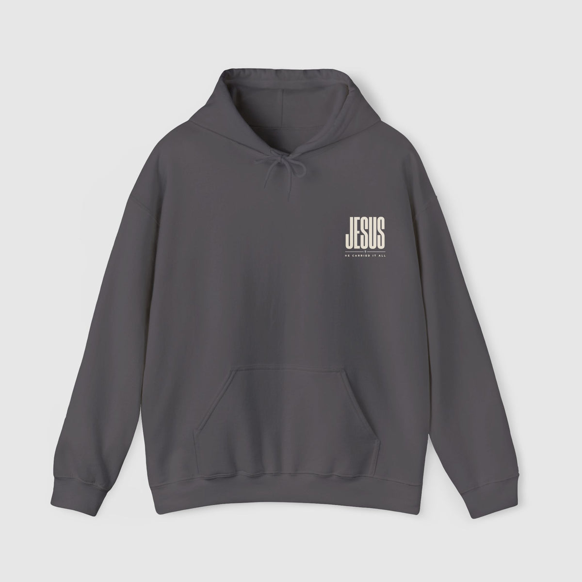 He carried it All Sweatshirt