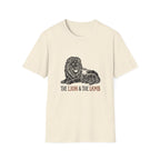 The lion & the lamb T-shirt
