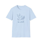 Peace dove - be still T-shirt