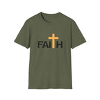 Faith cross T-shirt