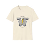 The word, sharper than any two-edged sword T-shirt