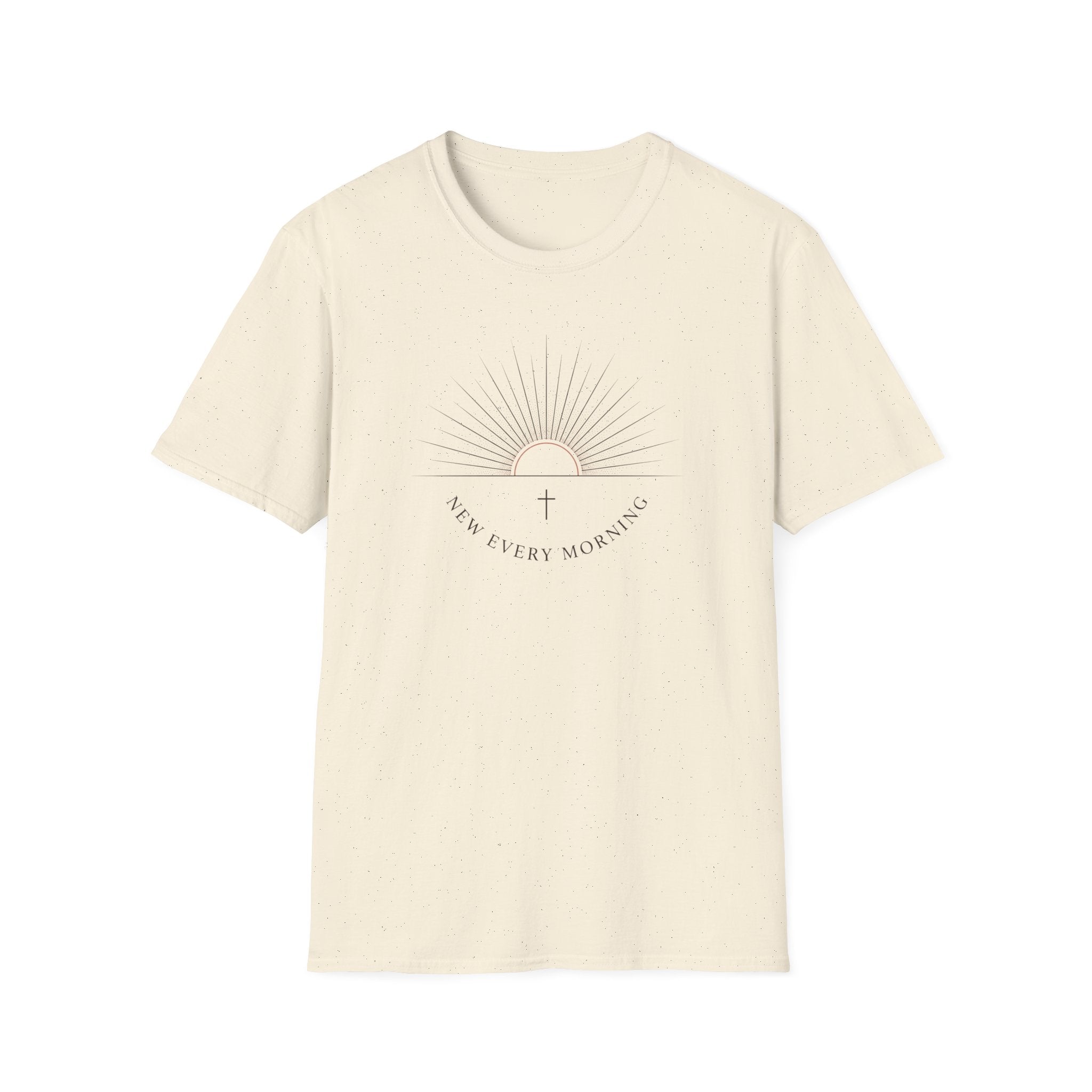 New every morning T-shirt