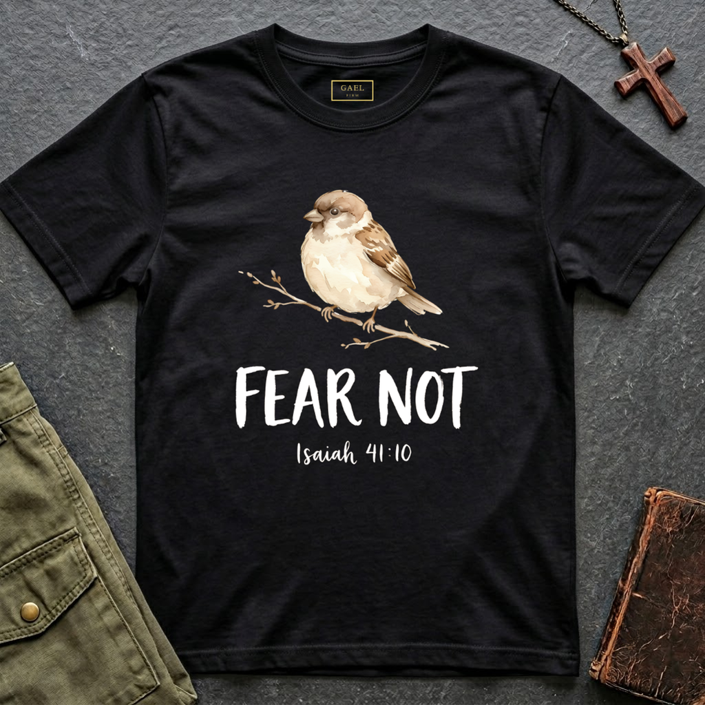 Fear Not T-shirt