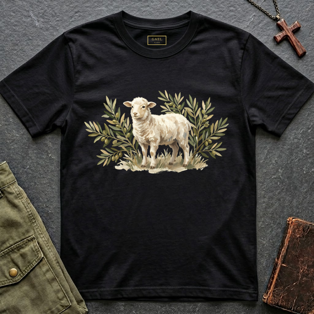 The Gentle Lamb T-shirt