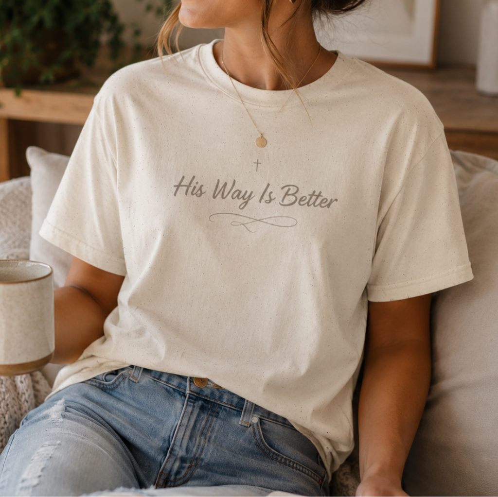 His way is better T-shirt