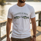 Fishers of men T-shirt