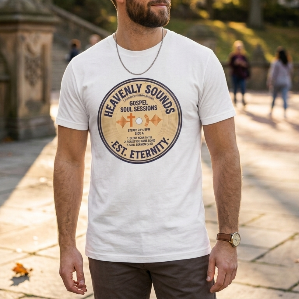 Heavenly sounds T-shirt