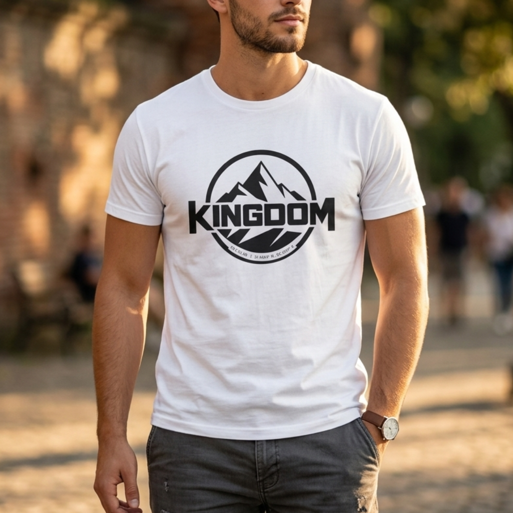Kingdom T-shirt
