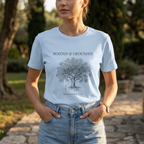 Rooted & grounded T-shirt